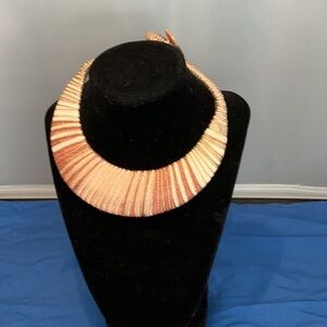 Elegant Multicolor Statement Necklace